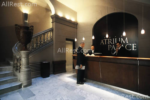 Hotel Apsis Atrium Palace 21